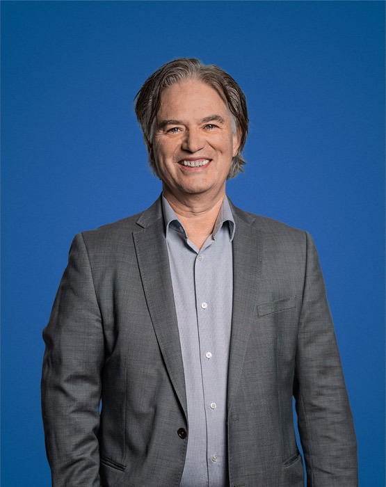 Porträt von Christoph Meng